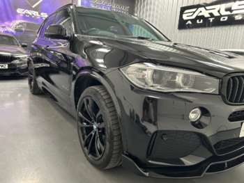 Used BMW X5 2018 for sale - 74941580: Photo