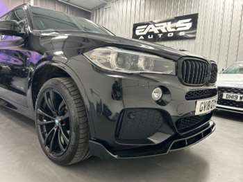 Used BMW X5 2018 for sale - 74941580: Photo