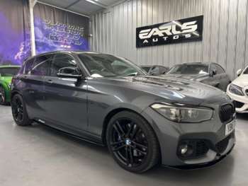 2018 - 1.5 118i M Sport Shadow Edition Hatchback 5dr Petrol Auto Euro 6 (s/s) (136