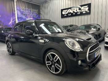 2015 - 2.0 Cooper S Hatchback 5dr Petrol Auto Euro 6 (s/s) (192 ps)