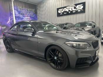 2017 - 1.5 218i M Sport Coupe 2dr Petrol Auto Euro 6 (s/s) (136 ps)
