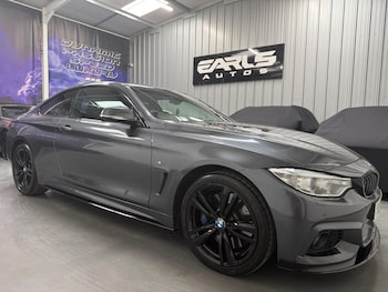 Used BMW 4 Series 2016 for sale - 78560830: Photo