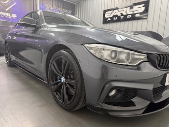 Used BMW 4 Series 2016 for sale - 78560830: Photo
