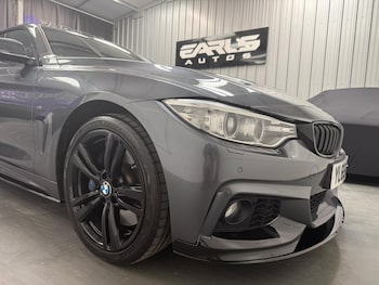 Used BMW 4 Series 2016 for sale - 78560830: Photo