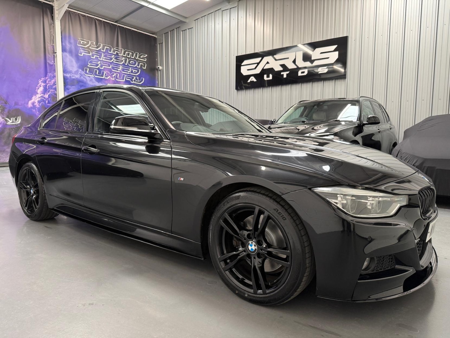 Used BMW 3 Series 2017 for sale - 78135462: Photo 1