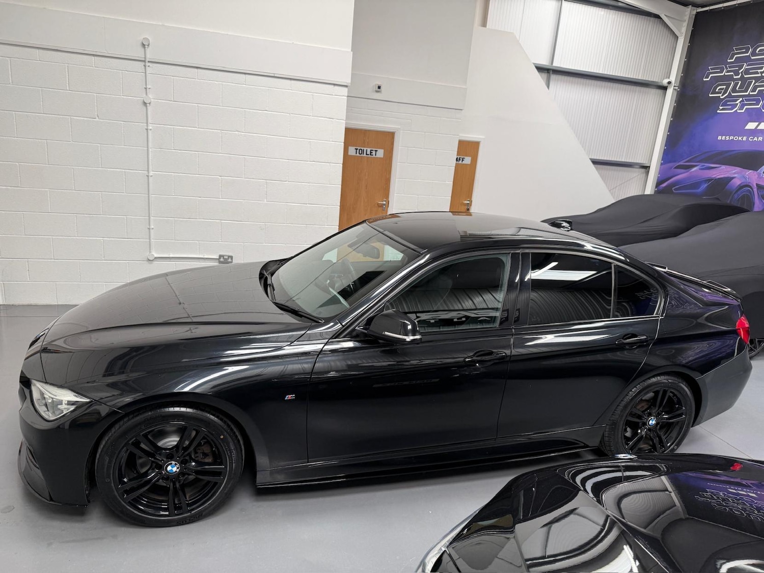 Used BMW 3 Series 2017 for sale - 78135462: Photo 11