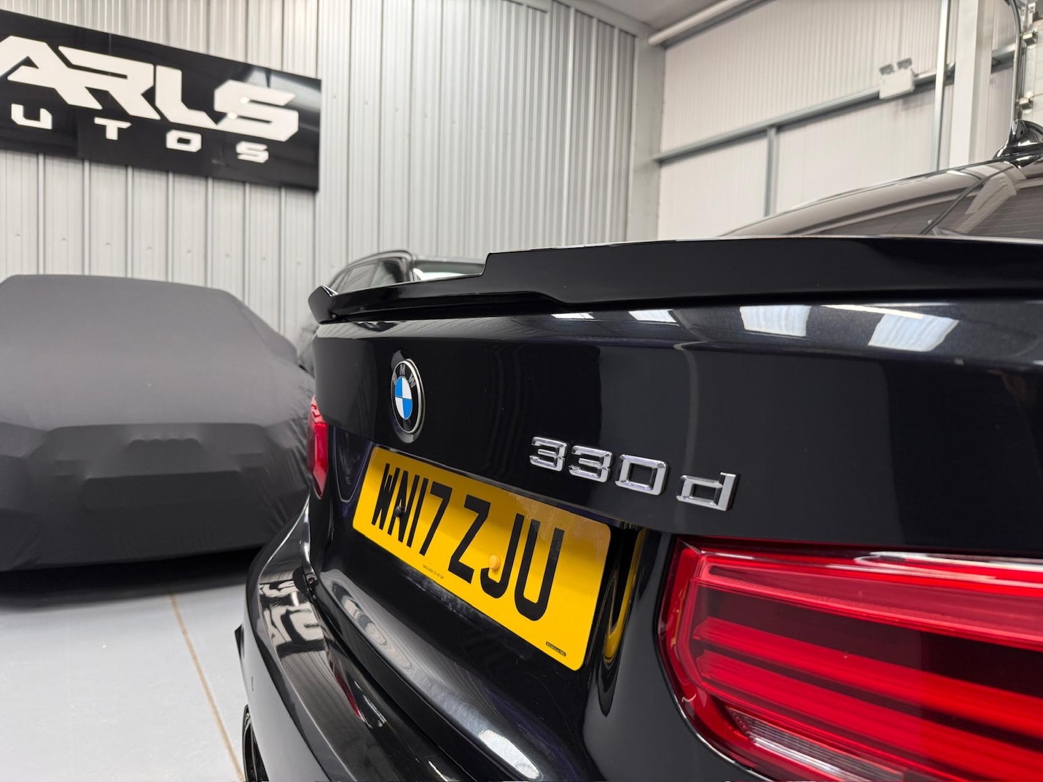 Used BMW 3 Series 2017 for sale - 78135462: Photo 18