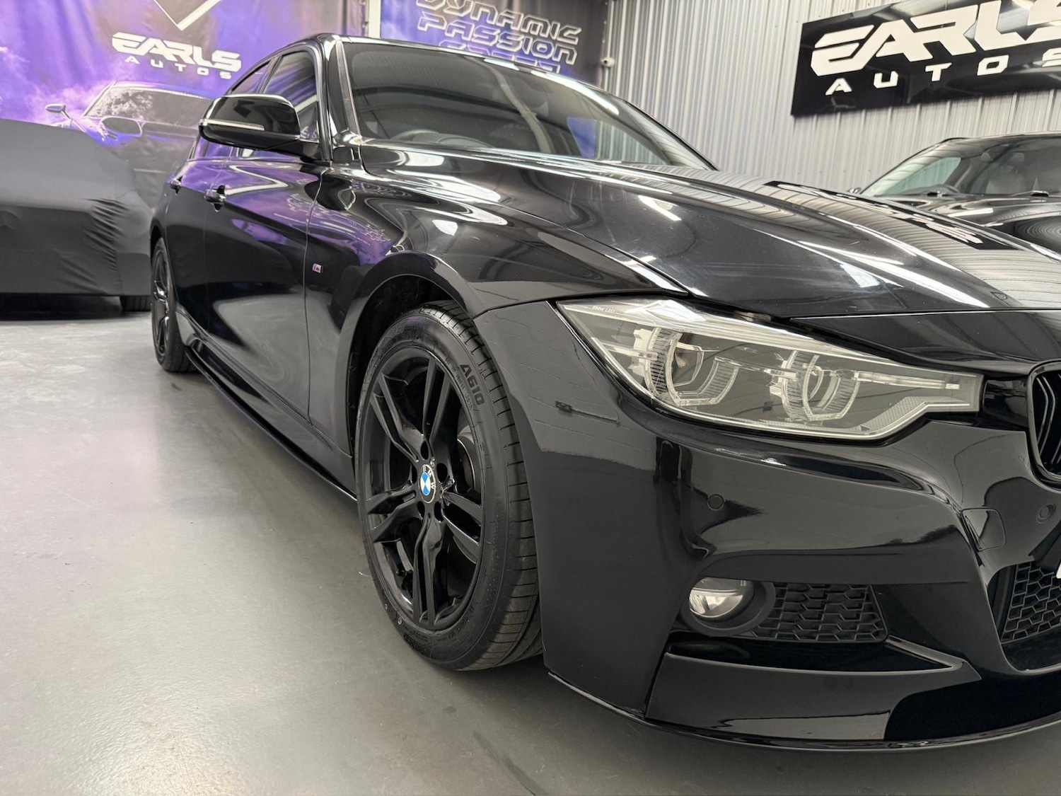 Used BMW 3 Series 2017 for sale - 78135462: Photo 2