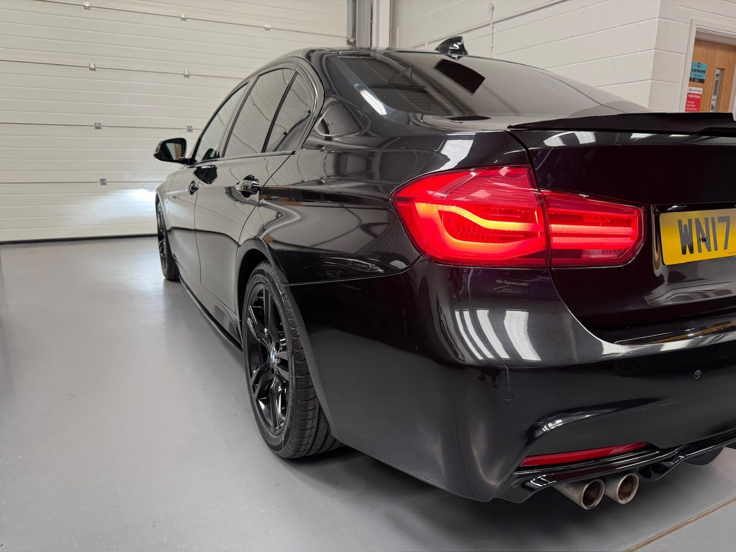 Used BMW 3 Series 2017 for sale - 78135462: Photo 24