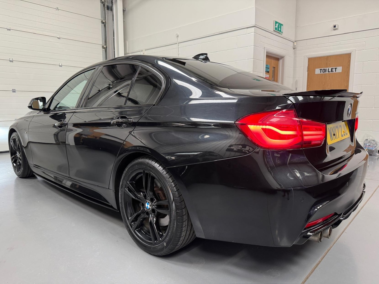 Used BMW 3 Series 2017 for sale - 78135462: Photo 25