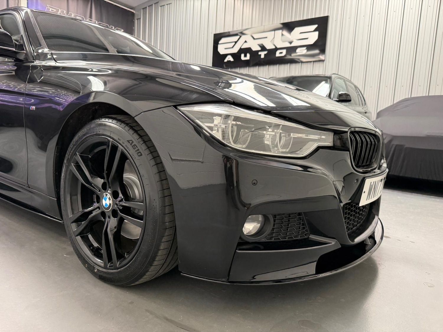 Used BMW 3 Series 2017 for sale - 78135462: Photo 4