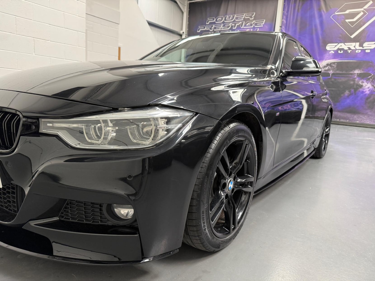 Used BMW 3 Series 2017 for sale - 78135462: Photo 9