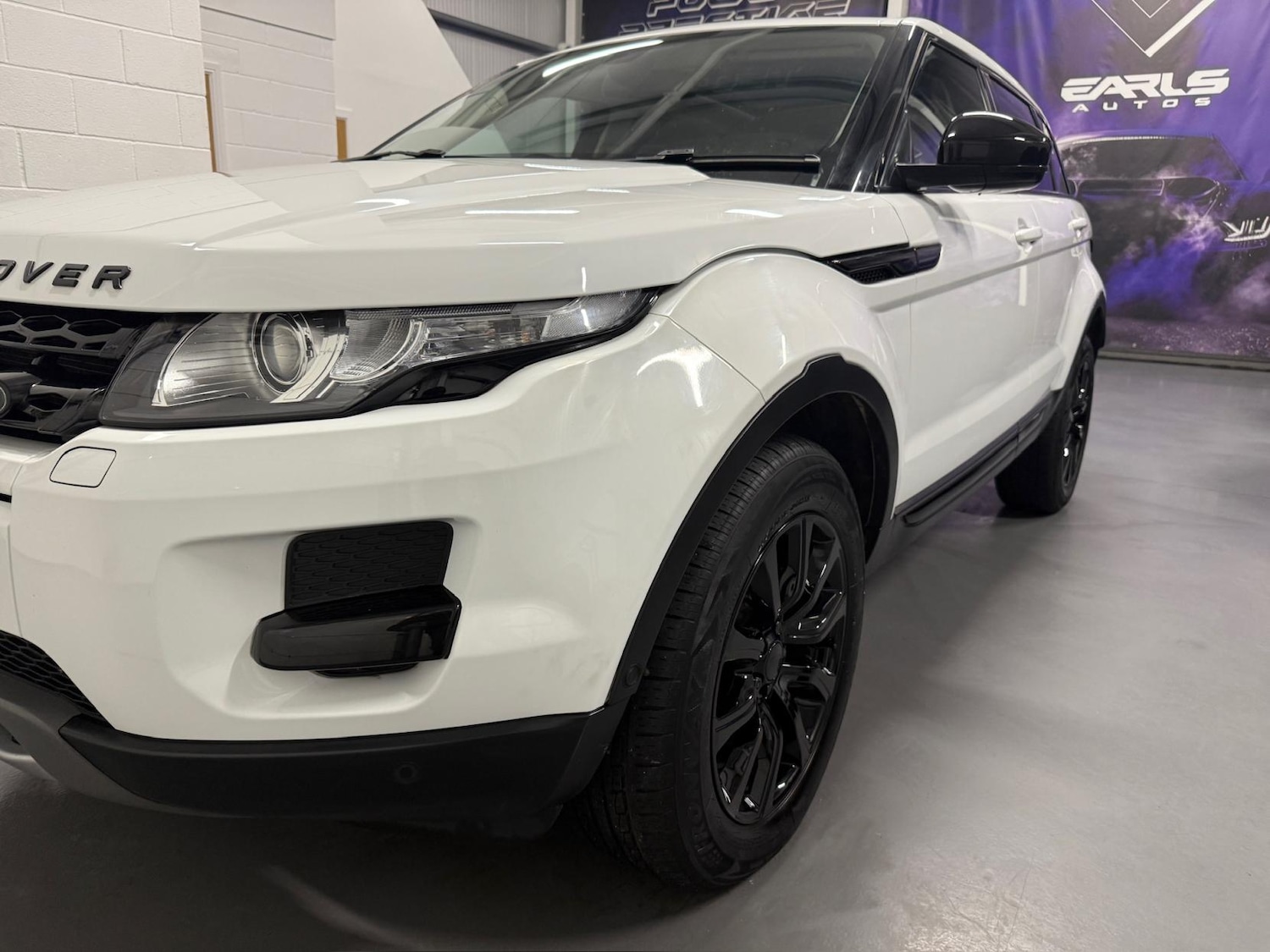 Used Land Rover Range Rover Evoque 2014 for sale - 77220462: Photo 11