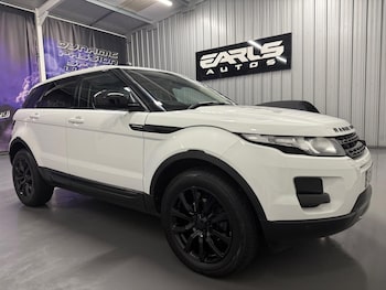 Used Land Rover Range Rover Evoque 2014 for sale - 77220462: Photo
