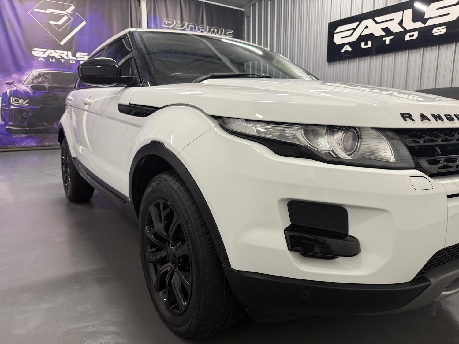 Used Land Rover Range Rover Evoque 2014 for sale - 77220462: Photo 2