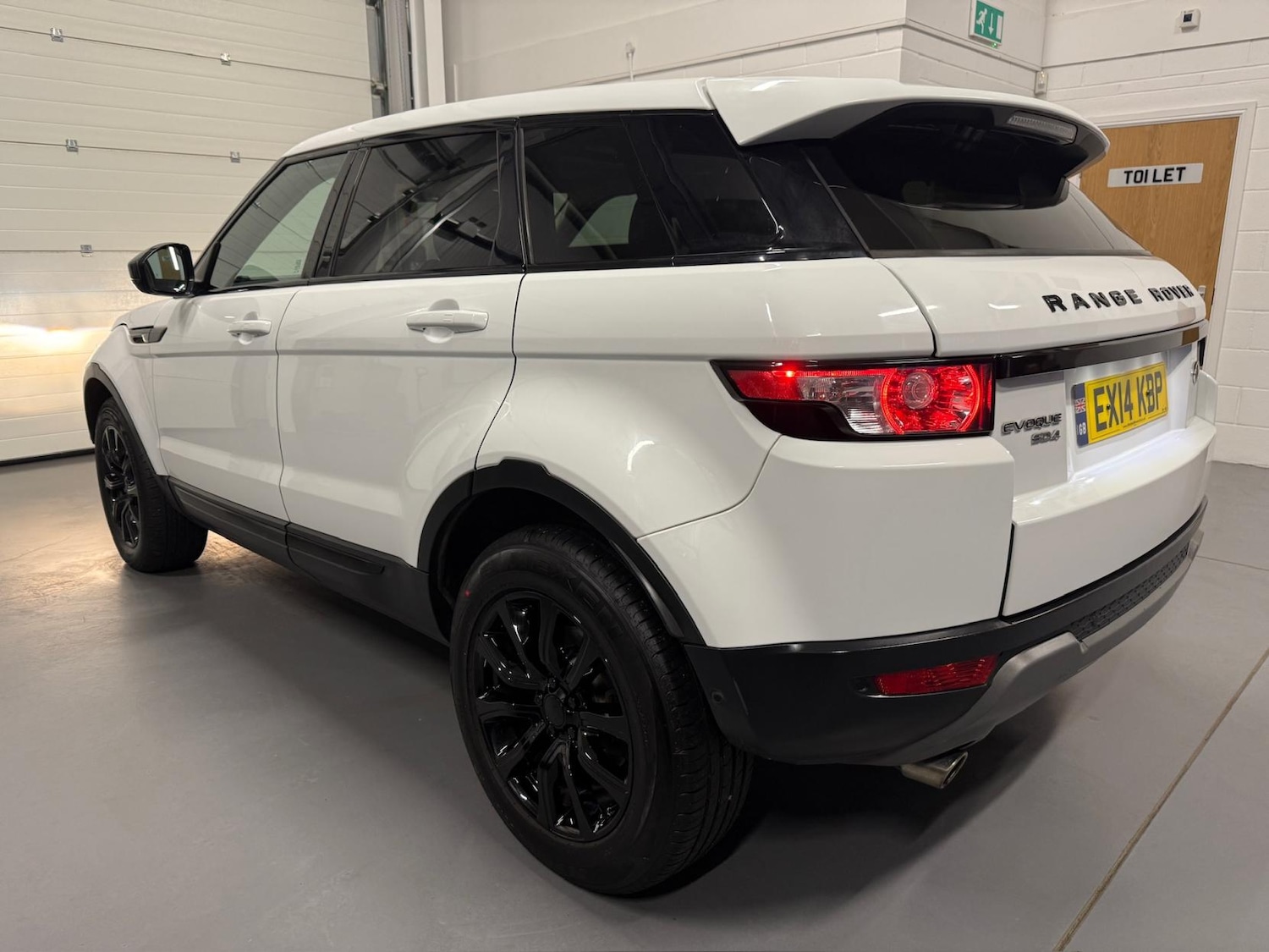 Used Land Rover Range Rover Evoque 2014 for sale - 77220462: Photo 26