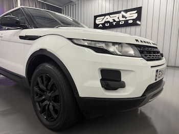 Used Land Rover Range Rover Evoque 2014 for sale - 77220462: Photo