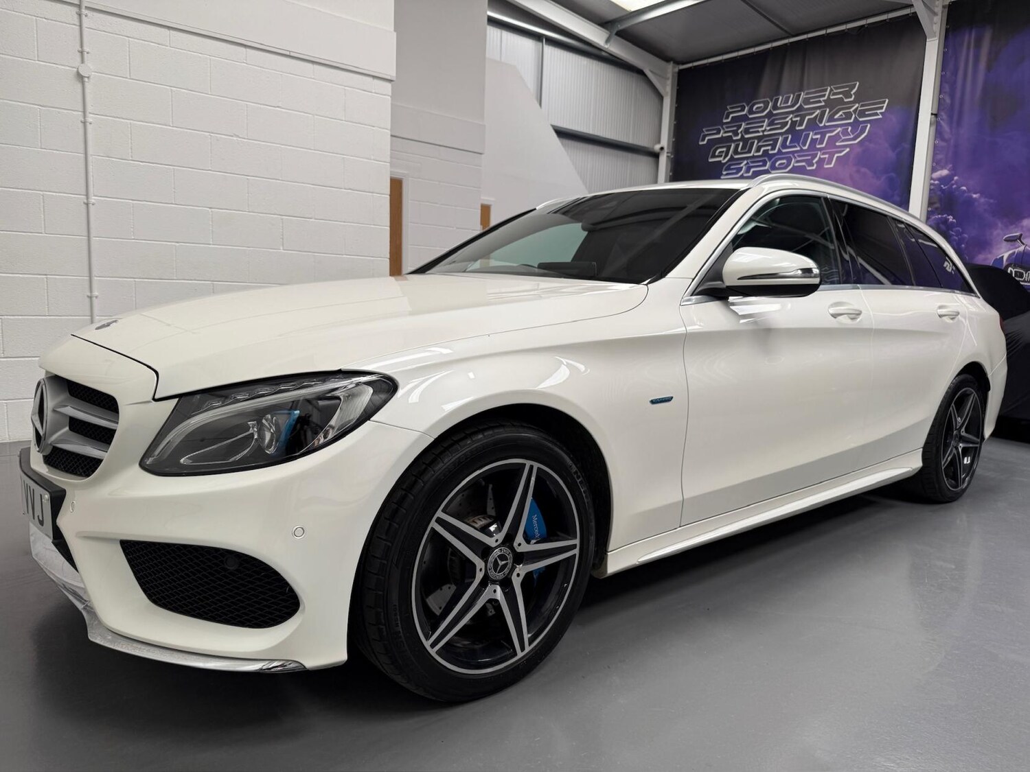 Used Mercedes-Benz C Class 2017 for sale - 77961919: Photo 10