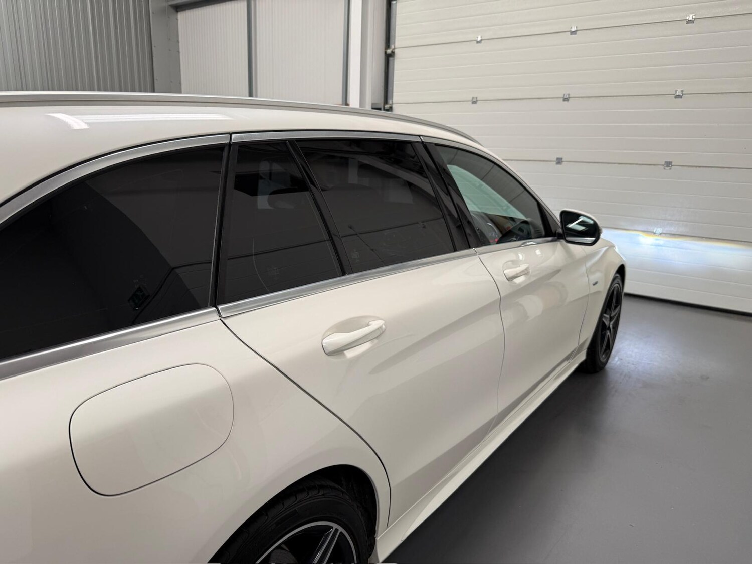 Used Mercedes-Benz C Class 2017 for sale - 77961919: Photo 16