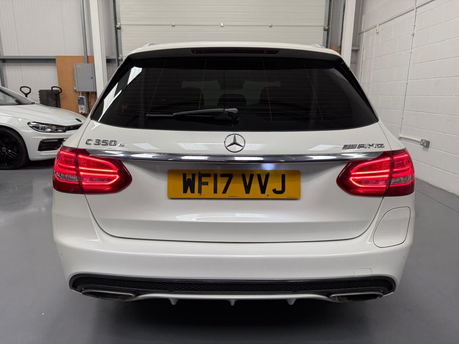 Used Mercedes-Benz C Class 2017 for sale - 77961919: Photo 18