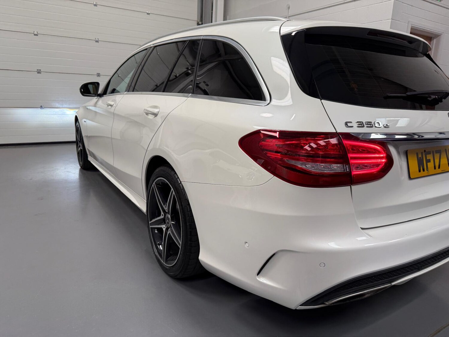 Used Mercedes-Benz C Class 2017 for sale - 77961919: Photo 23