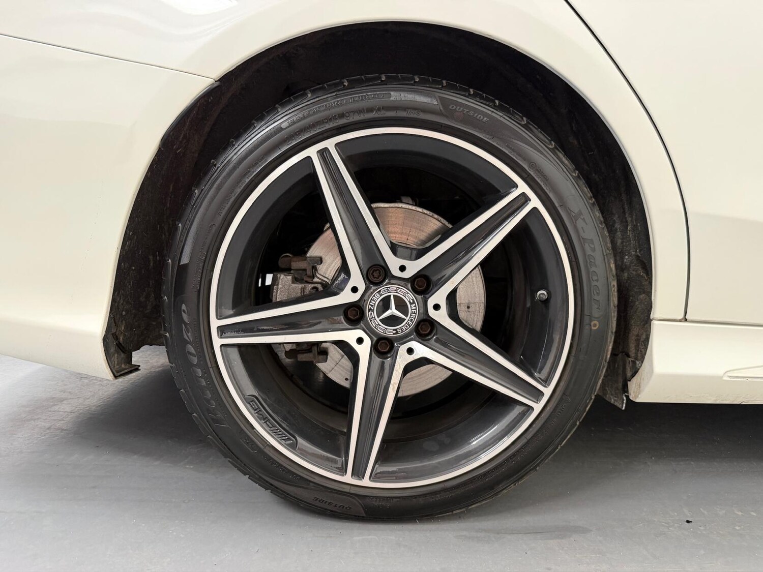 Used Mercedes-Benz C Class 2017 for sale - 77961919: Photo 25