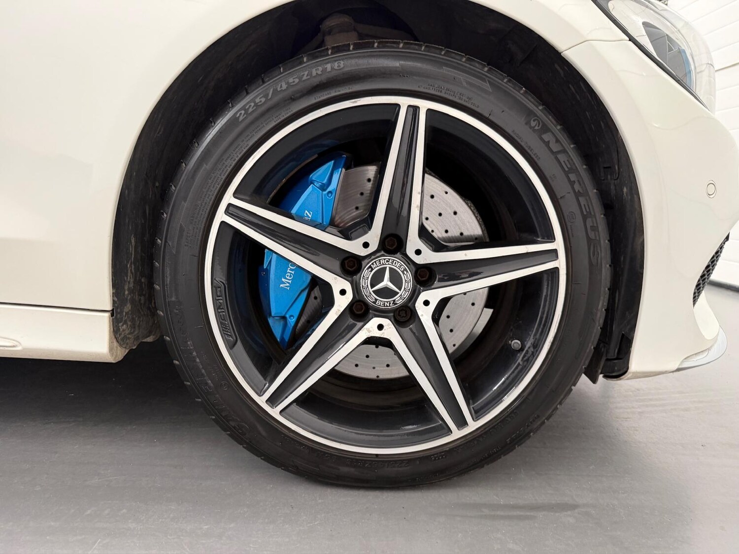 Used Mercedes-Benz C Class 2017 for sale - 77961919: Photo 26