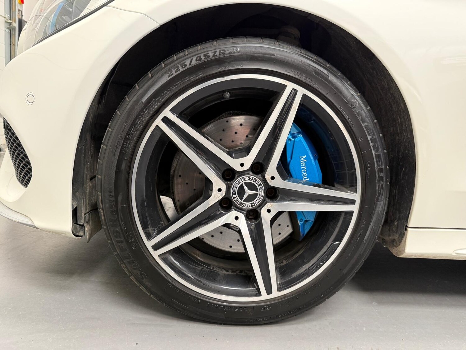 Used Mercedes-Benz C Class 2017 for sale - 77961919: Photo 27