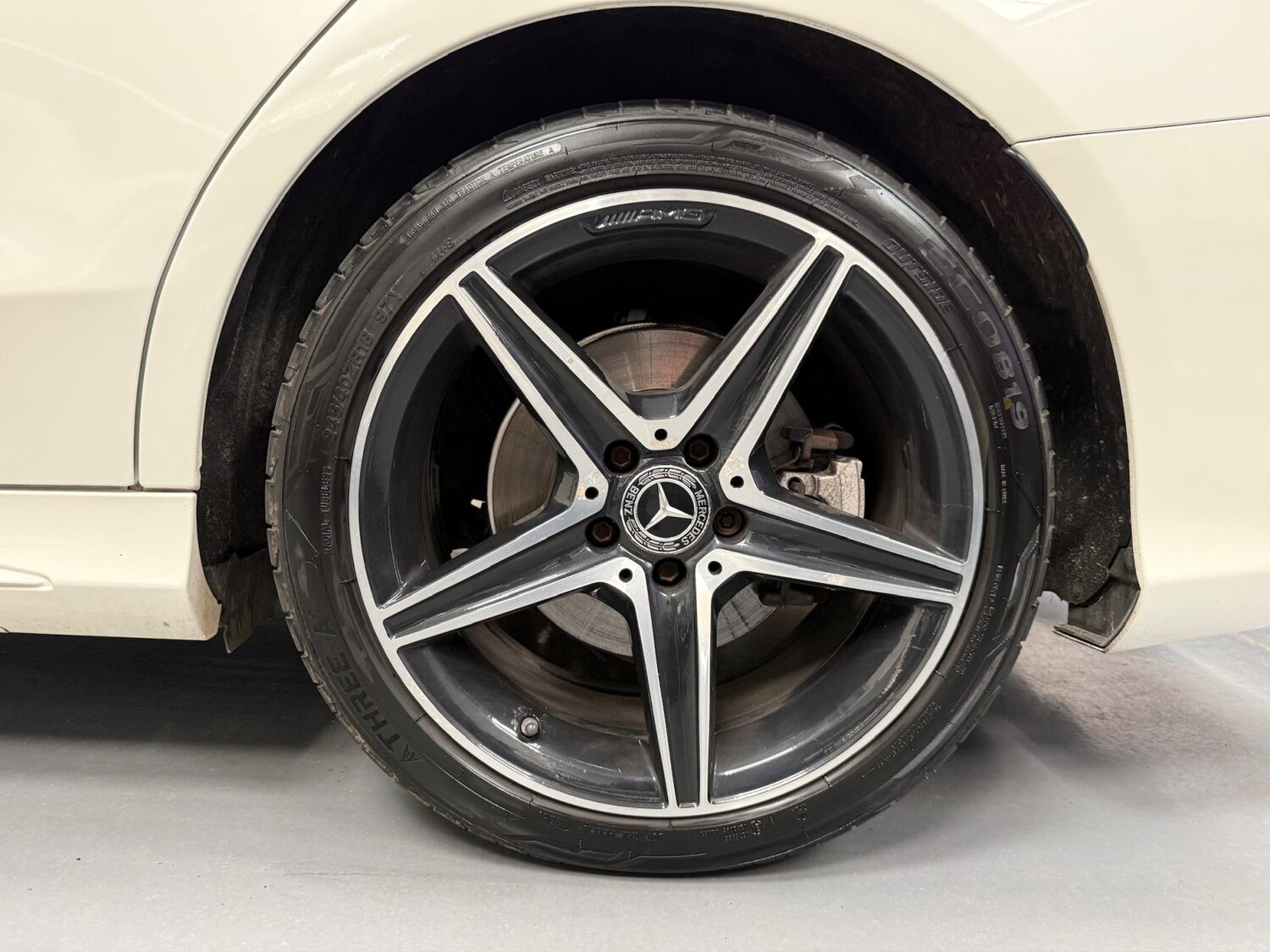 Used Mercedes-Benz C Class 2017 for sale - 77961919: Photo 28