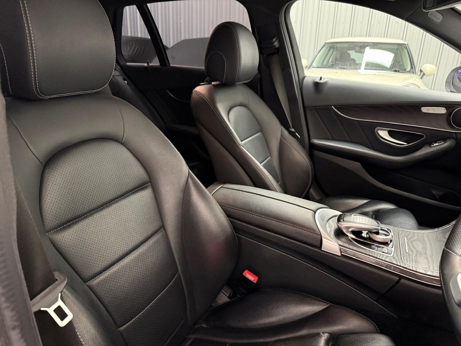 Used Mercedes-Benz C Class 2017 for sale - 77961919: Photo 31