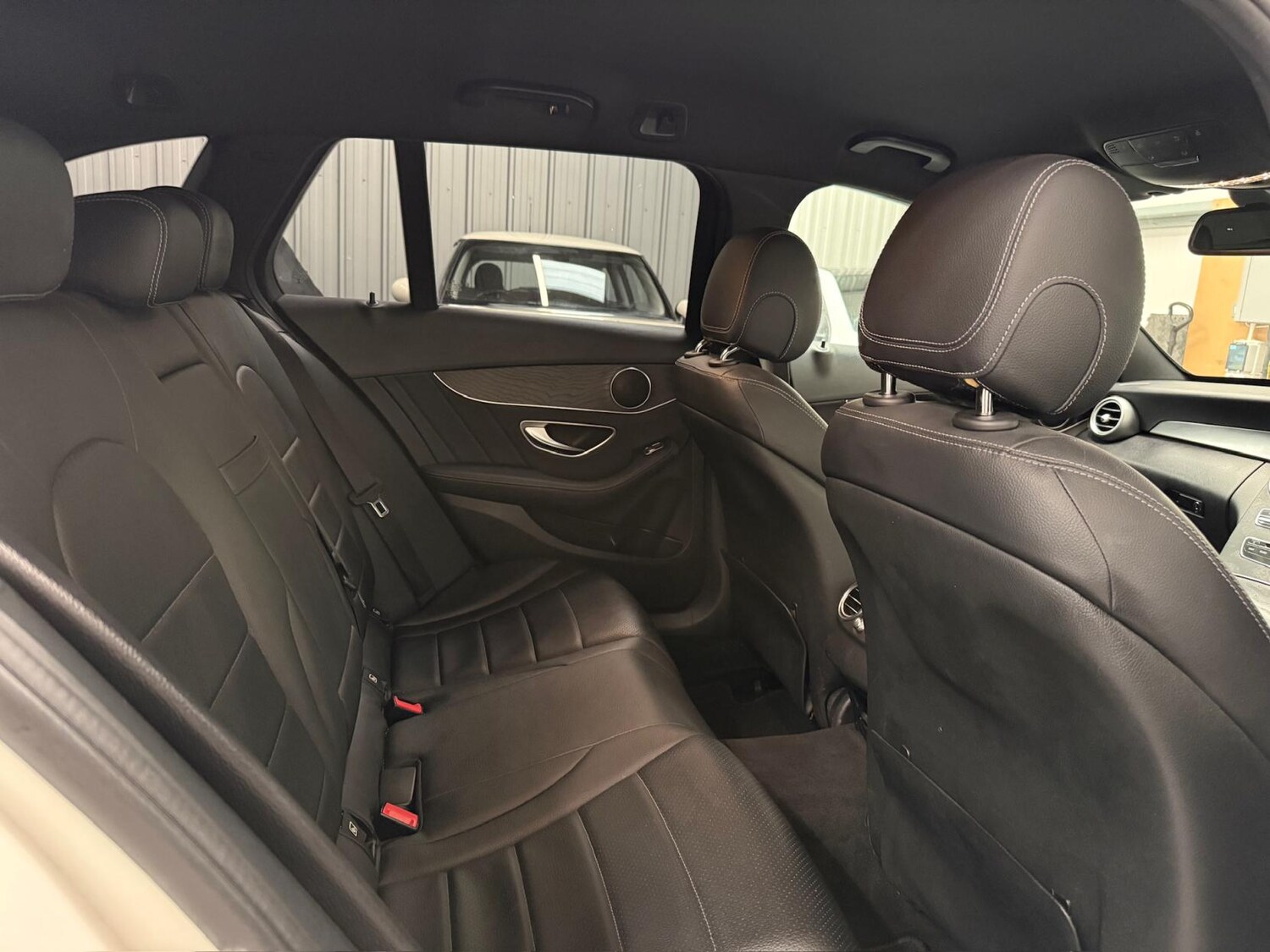 Used Mercedes-Benz C Class 2017 for sale - 77961919: Photo 35