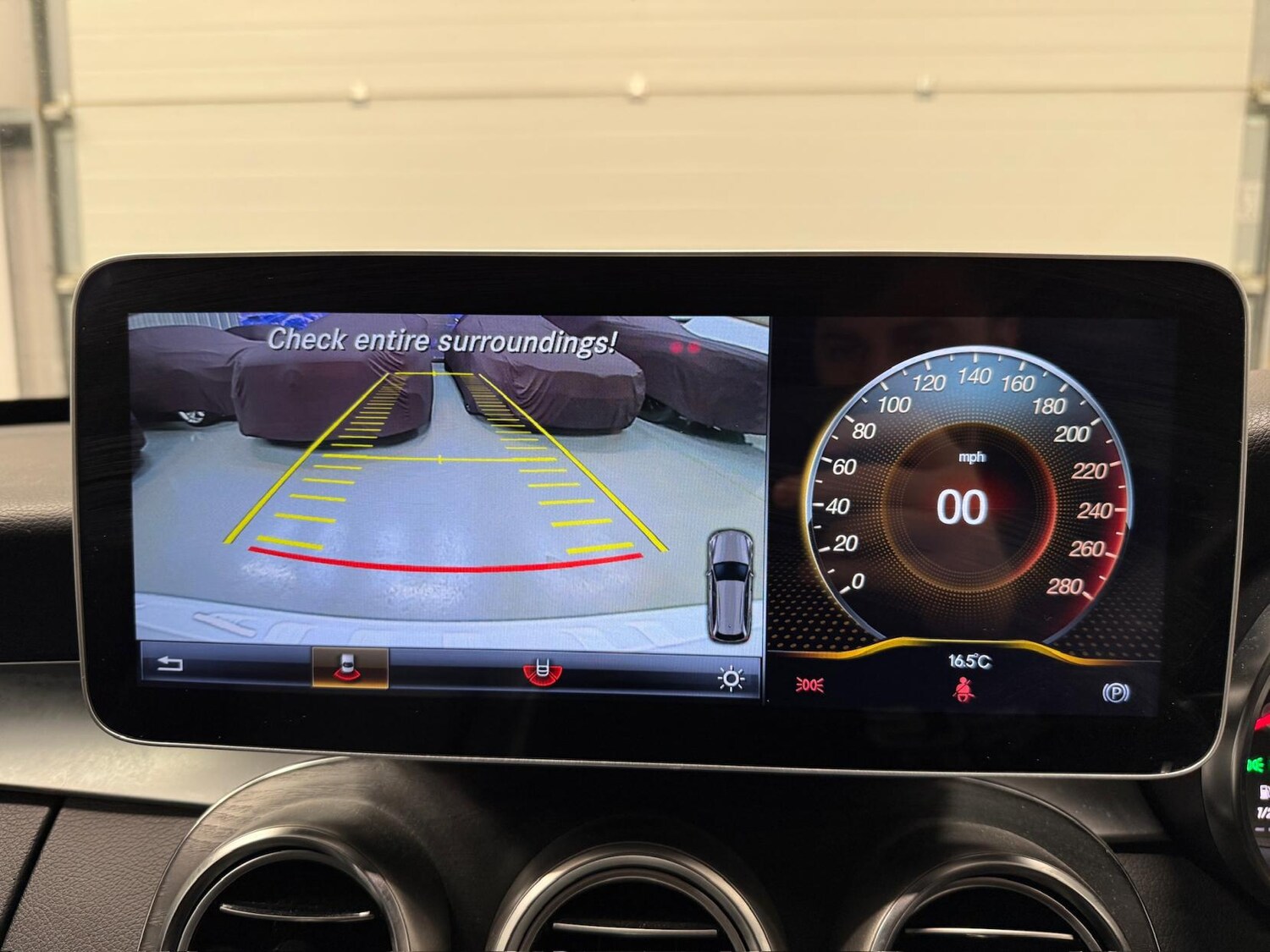 Used Mercedes-Benz C Class 2017 for sale - 77961919: Photo 38