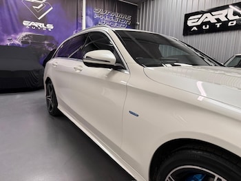 Used Mercedes-Benz C Class 2017 for sale - 77961919: Photo