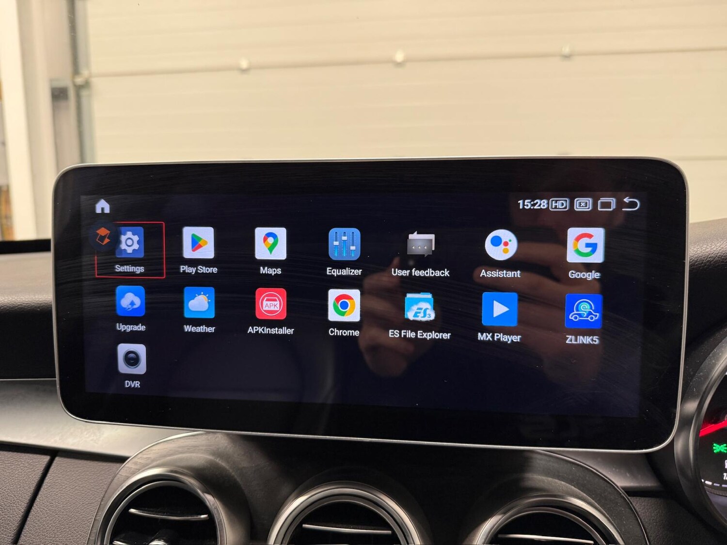 Used Mercedes-Benz C Class 2017 for sale - 77961919: Photo 40