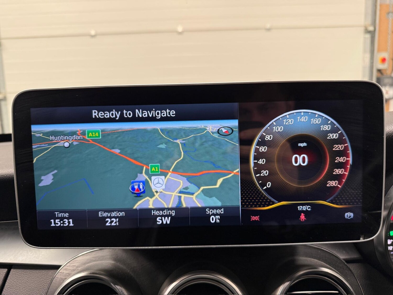 Used Mercedes-Benz C Class 2017 for sale - 77961919: Photo 41