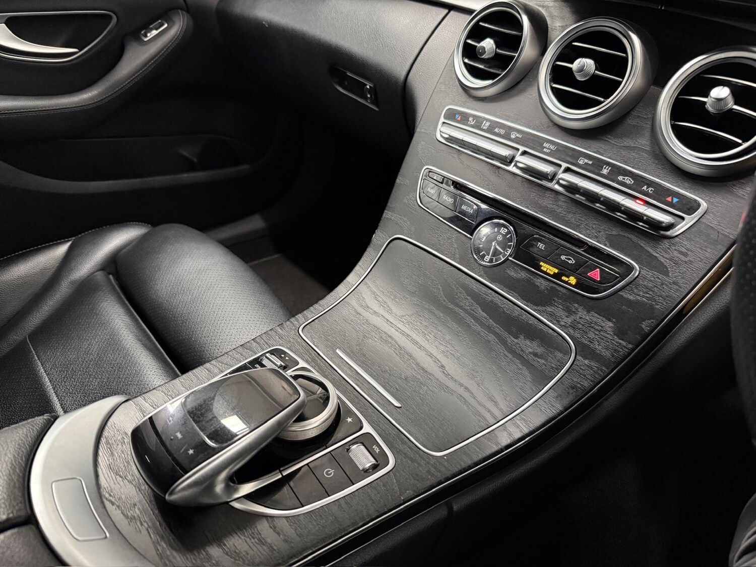 Used Mercedes-Benz C Class 2017 for sale - 77961919: Photo 42