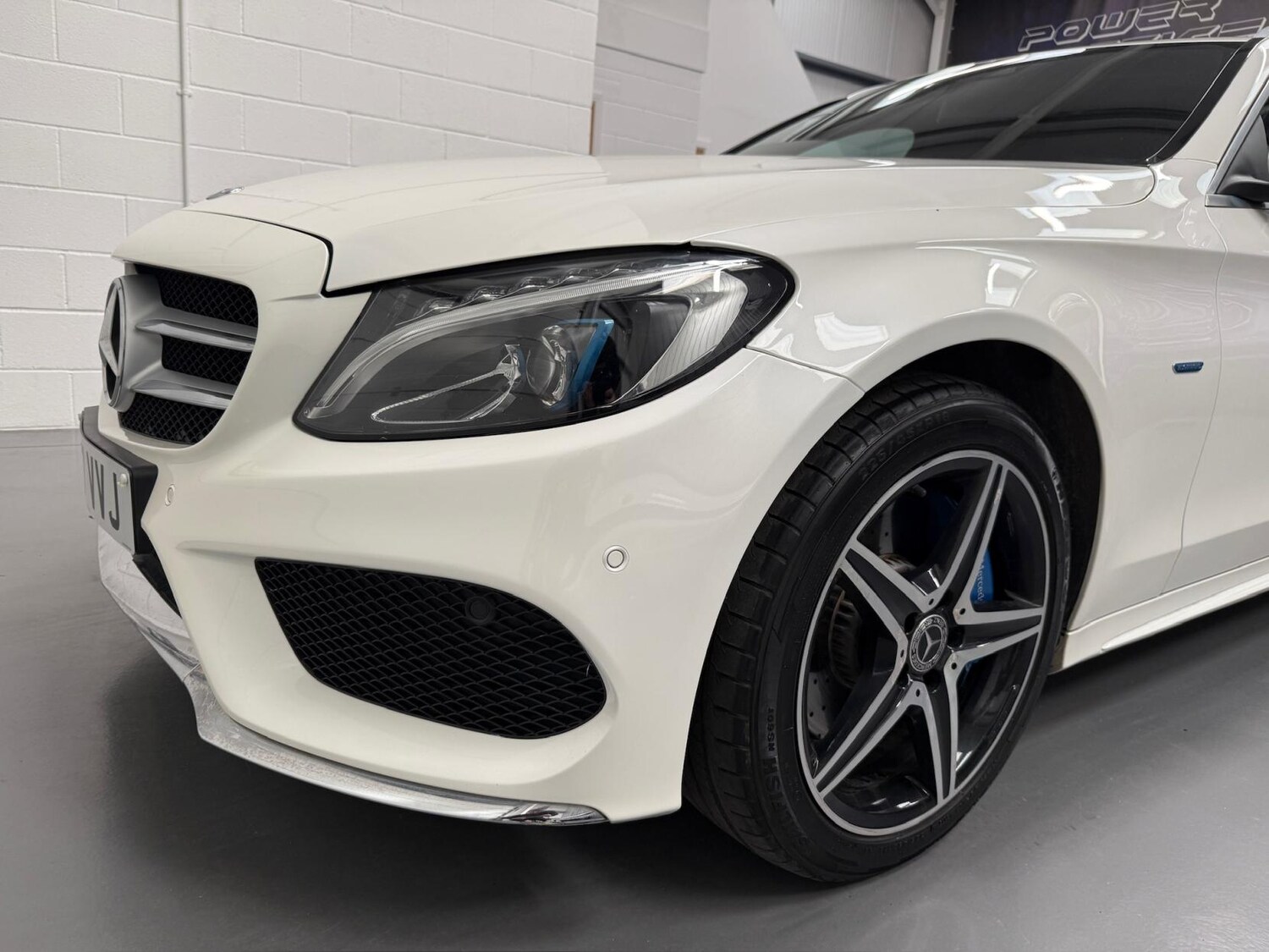 Used Mercedes-Benz C Class 2017 for sale - 77961919: Photo 6