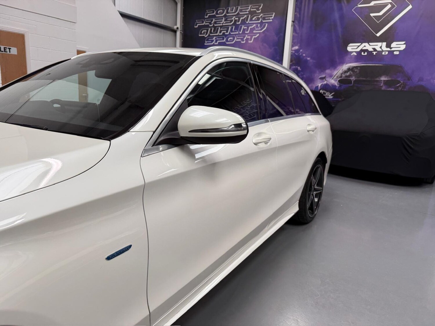 Used Mercedes-Benz C Class 2017 for sale - 77961919: Photo 7