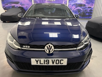Used Volkswagen Golf 2019 for sale - 78560824: Photo