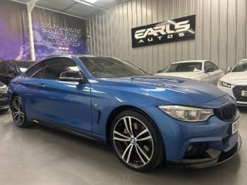2015 - 435d xDrive M Sport 2dr Auto [Professional Media]