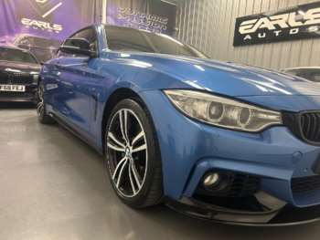 Used BMW 4 Series 2015 for sale - 74963194: Photo