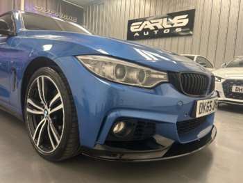 Used BMW 4 Series 2015 for sale - 74963194: Photo
