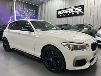 2015 - 3.0 M135i Hatchback 5dr Petrol Auto Euro 6 (s/s) (326 ps)