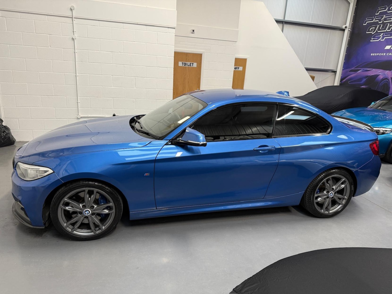 Used BMW 2 Series 2017 for sale - 76627541: Photo 11