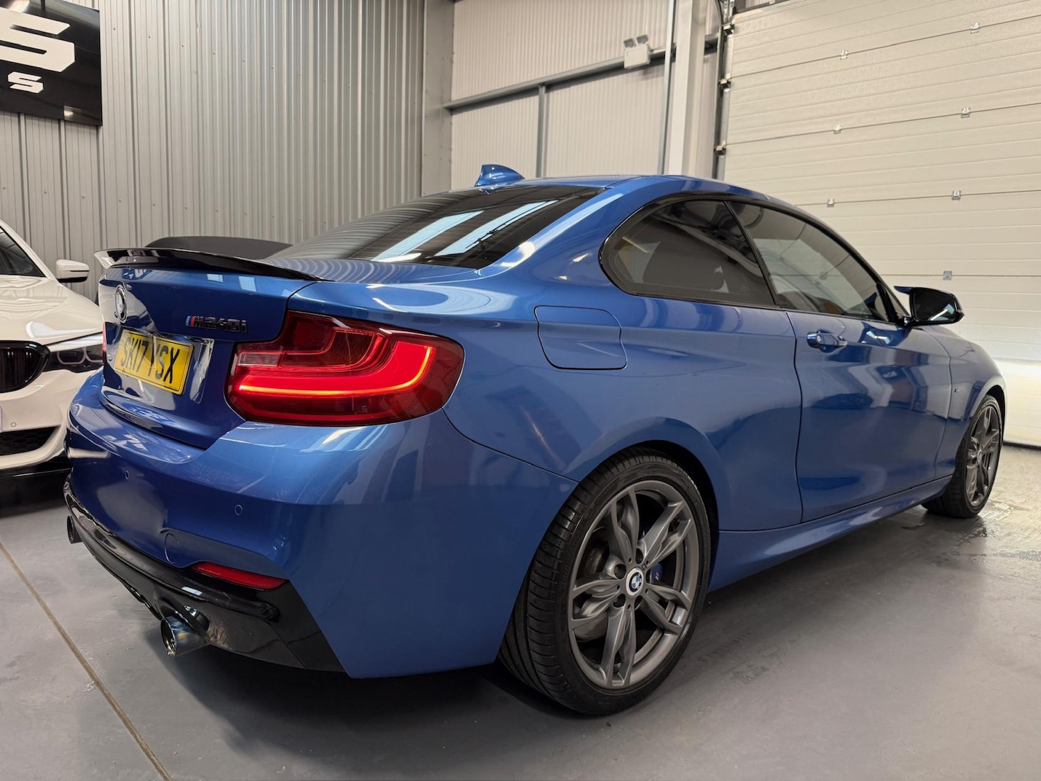 Used BMW 2 Series 2017 for sale - 76627541: Photo 14