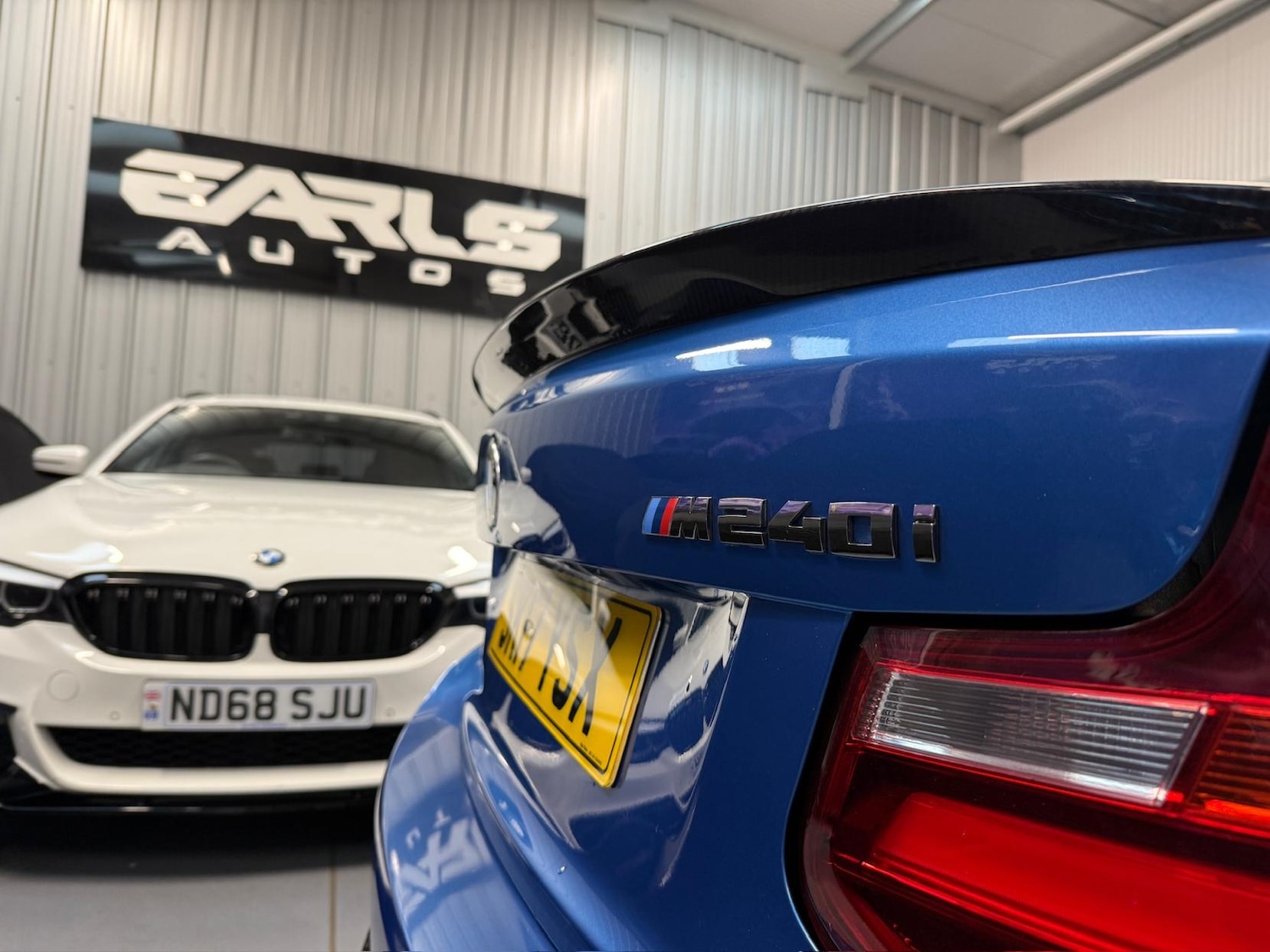 Used BMW 2 Series 2017 for sale - 76627541: Photo 17