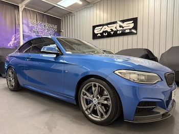 2017 - 3.0 M240i Coupe 2dr Petrol Auto Euro 6 (s/s) (340 ps)