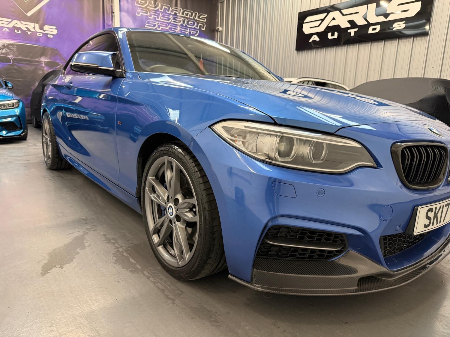 Used BMW 2 Series 2017 for sale - 76627541: Photo 2