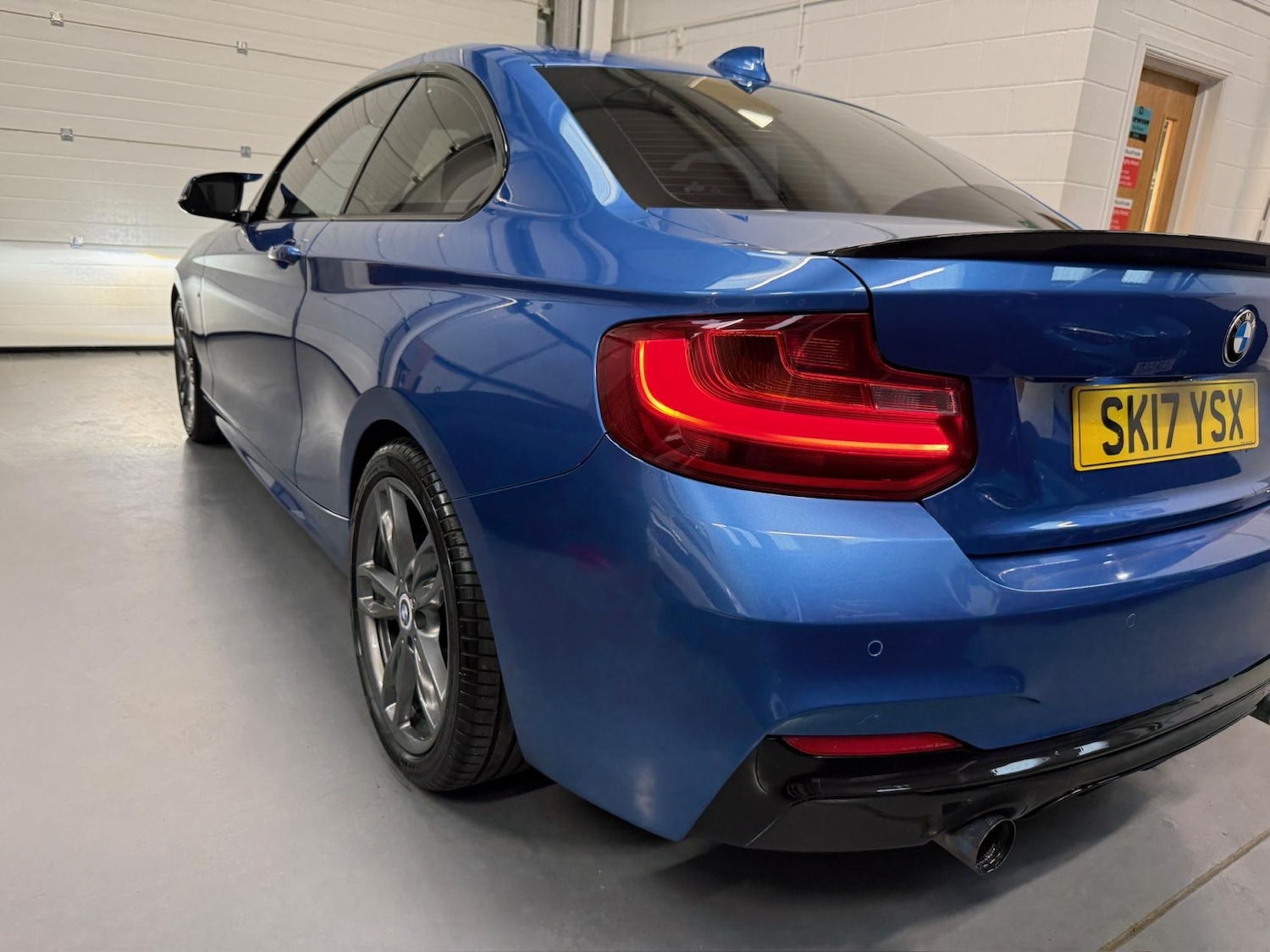 Used BMW 2 Series 2017 for sale - 76627541: Photo 23