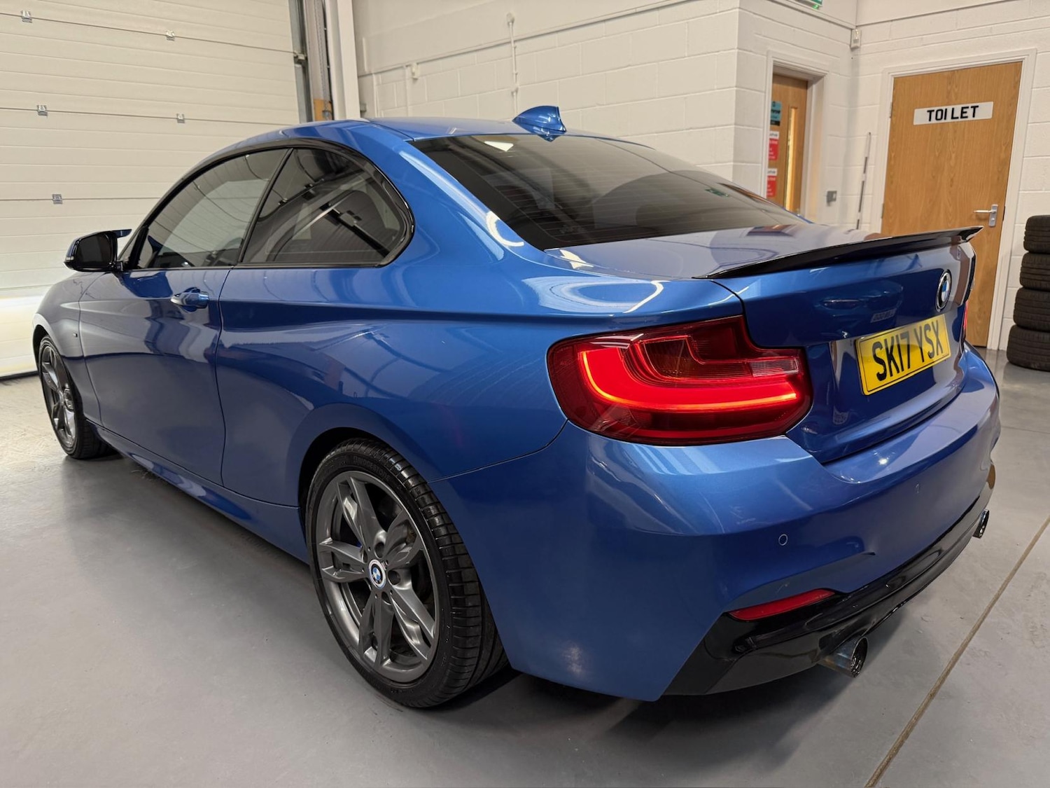 Used BMW 2 Series 2017 for sale - 76627541: Photo 24